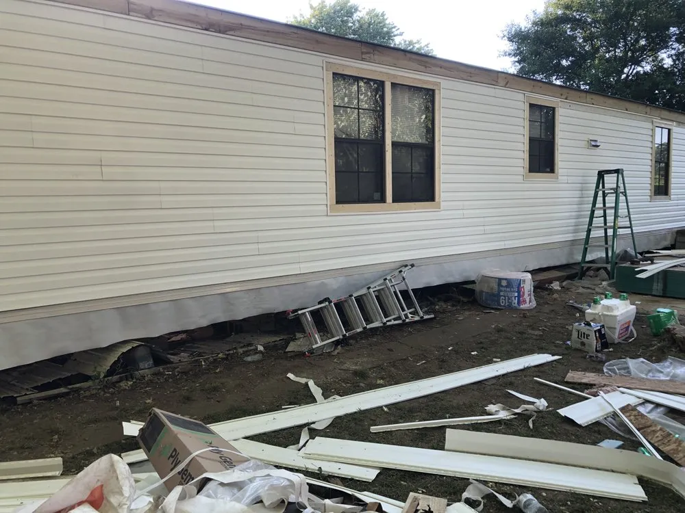 Slide of Kilgore&more contracting