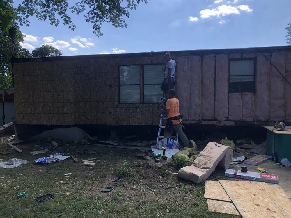 Slide of Kilgore&more contracting