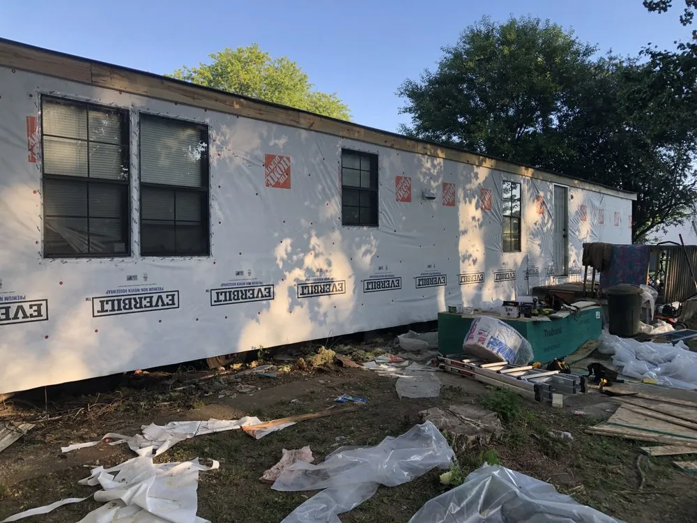 Slide of Kilgore&more contracting