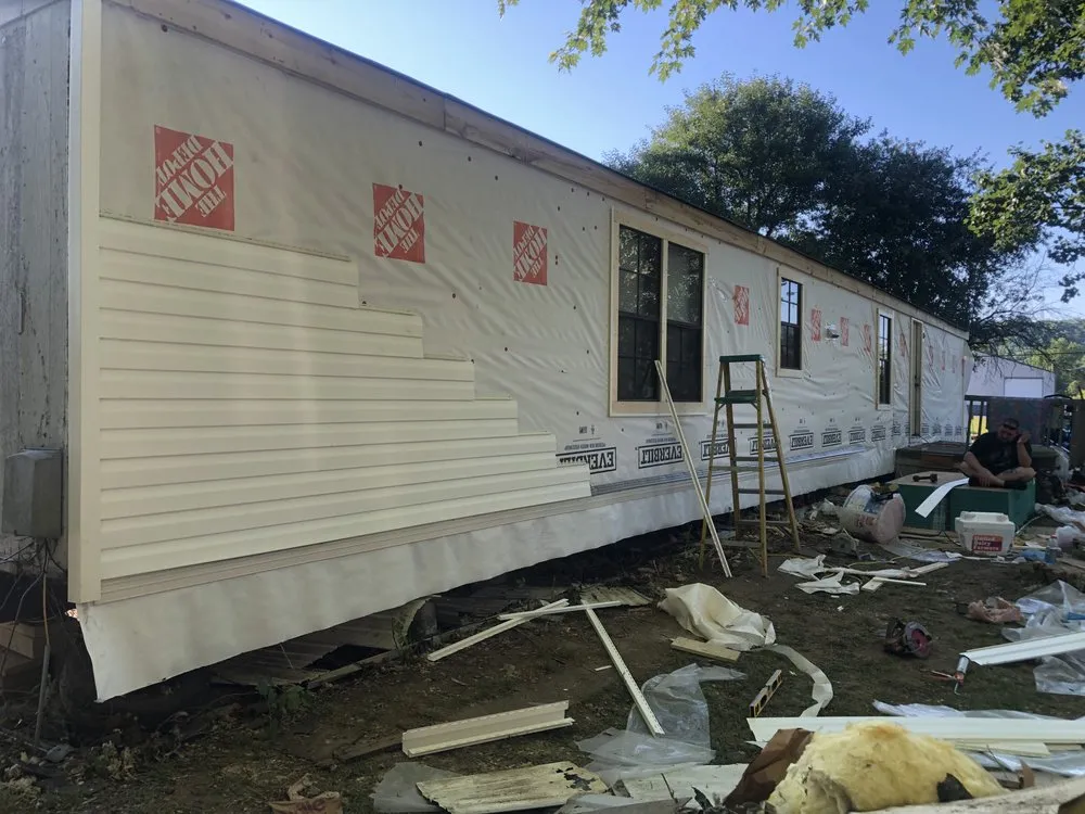 Slide of Kilgore&more contracting