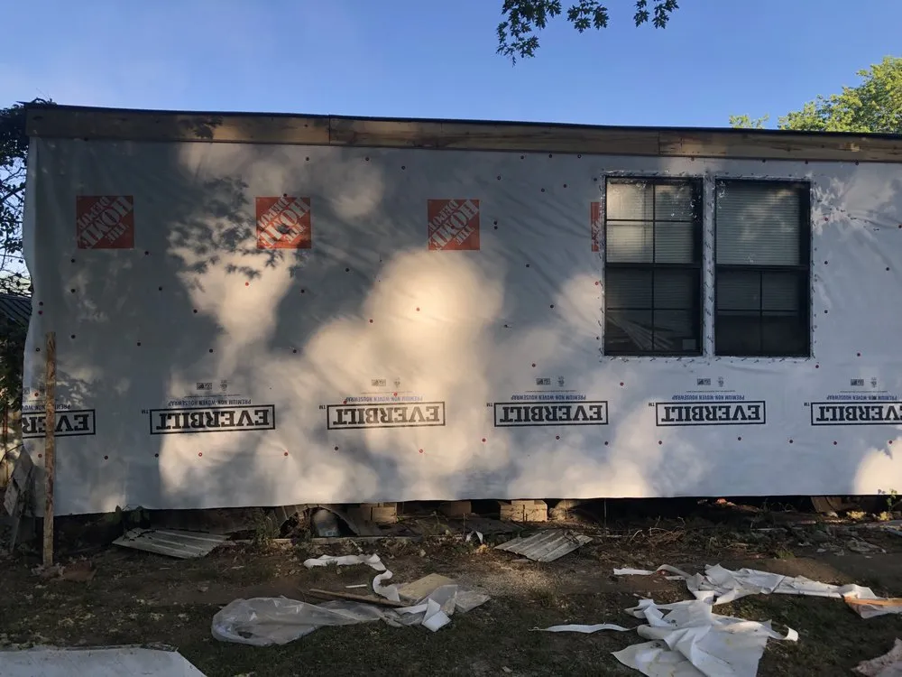 Slide of Kilgore&more contracting