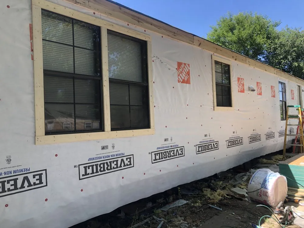 Slide of Kilgore&more contracting