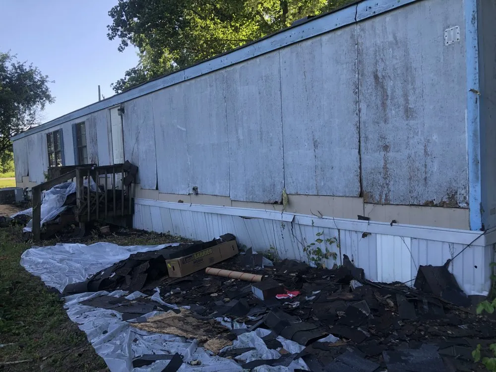 Slide of Kilgore&more contracting