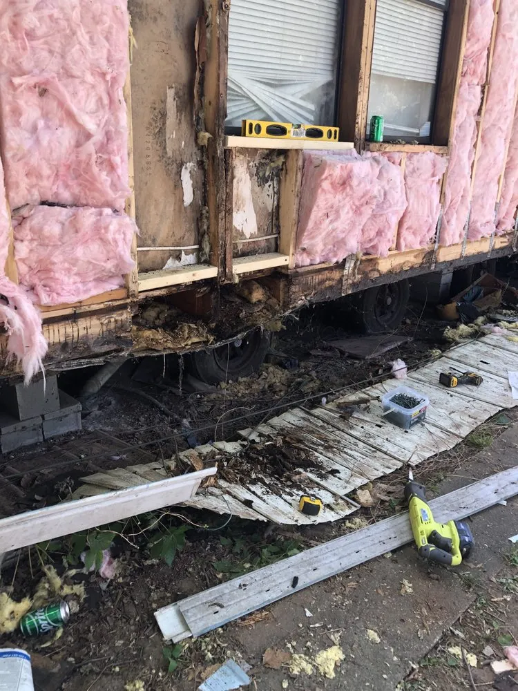 Slide of Kilgore&more contracting