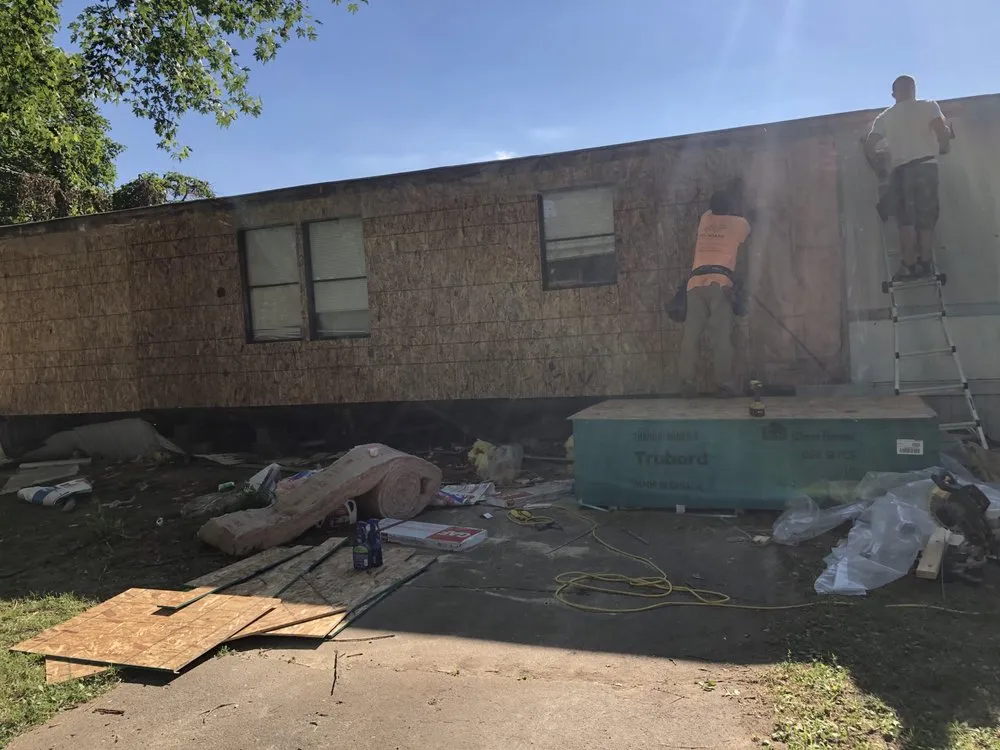 Slide of Kilgore&more contracting