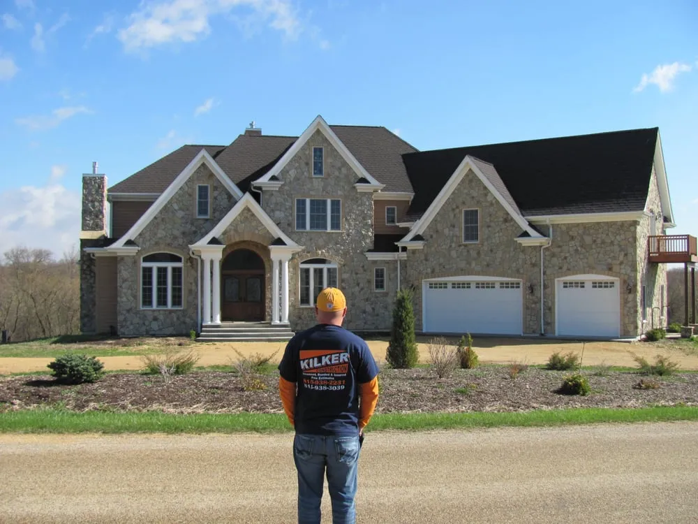 Slide of Kilker Roofing & Construction