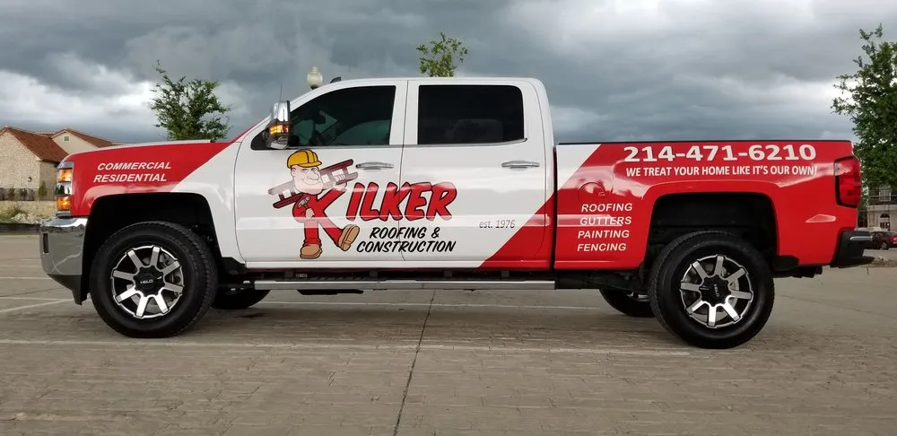 Slide of Kilker Roofing & Construction