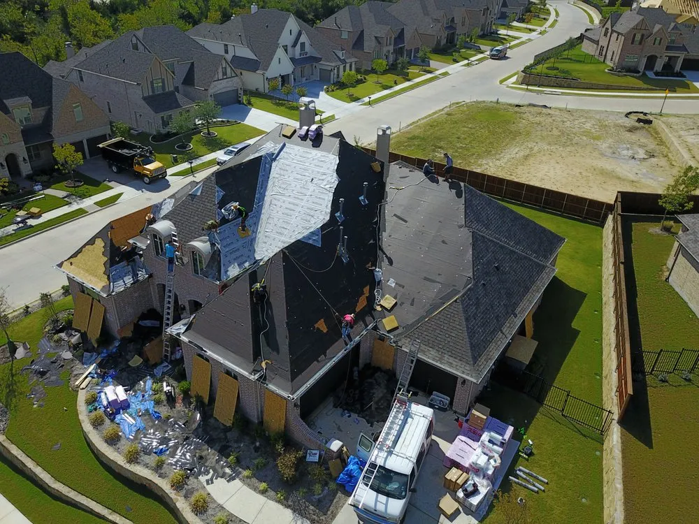 Slide of Kilker Roofing & Construction