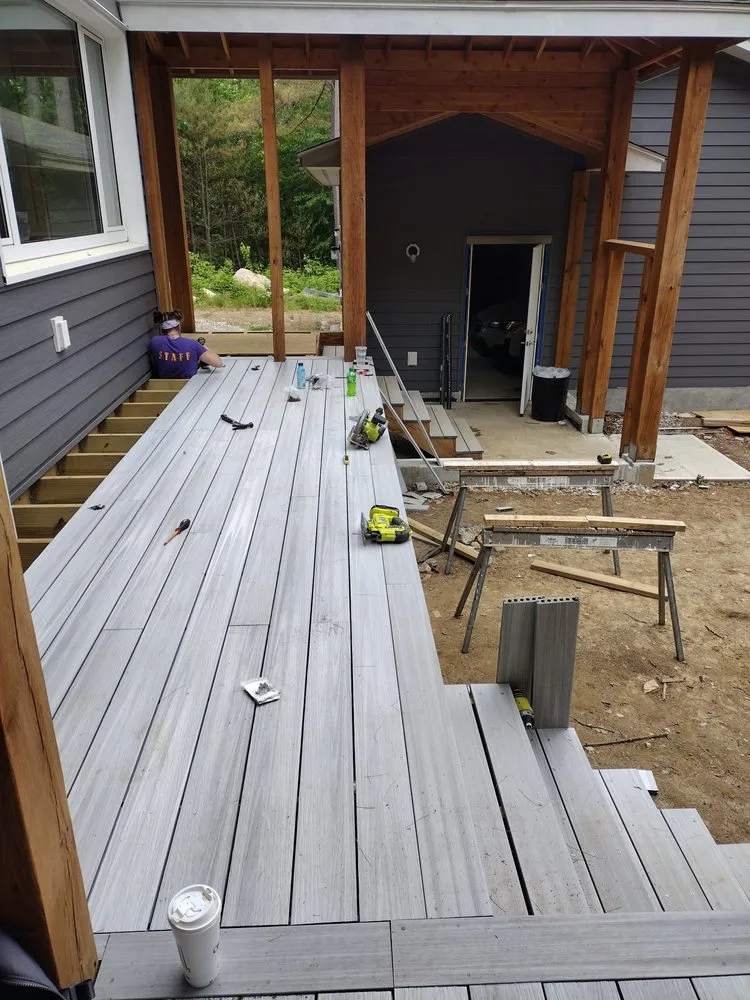 Slide of Kilmer Home Renovations