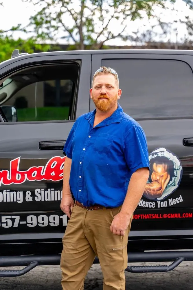 Trusted roof leak repair in Daniel, UT - Kimball Dumpster Rentals