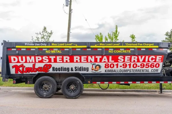 Kimball Dumpster Rentals Logo
