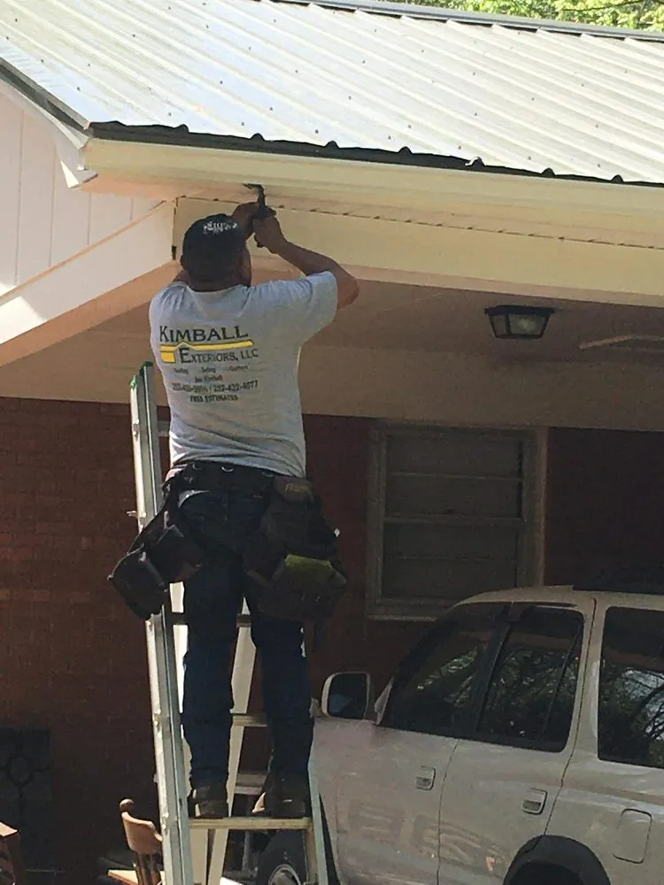 Slide of Kimball Exteriors