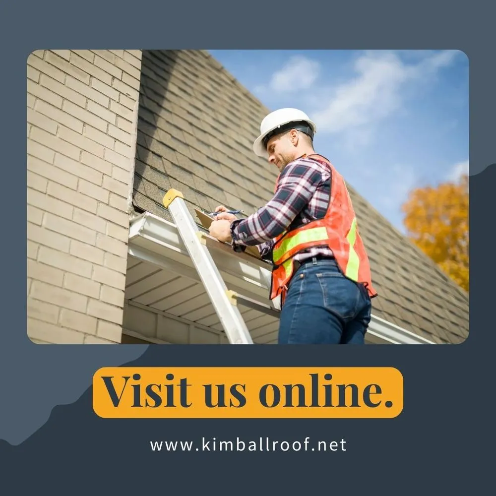 Expert storm damage roof repair for homes in South Salt Lake City, UT by Kimball Roofing & Siding
