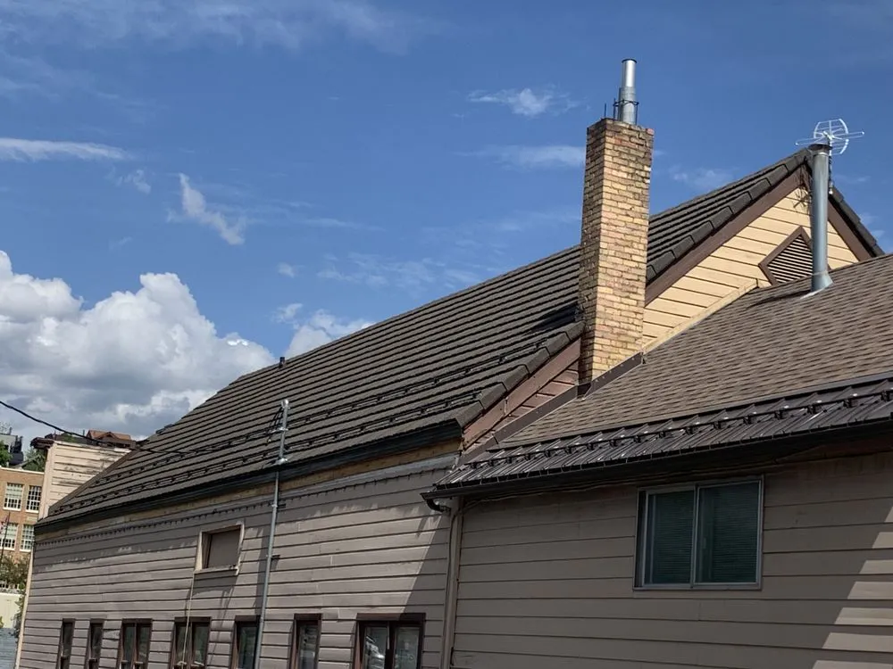 Top-rated roof leak repair in South Salt Lake City, UT by Kimball Roofing & Siding