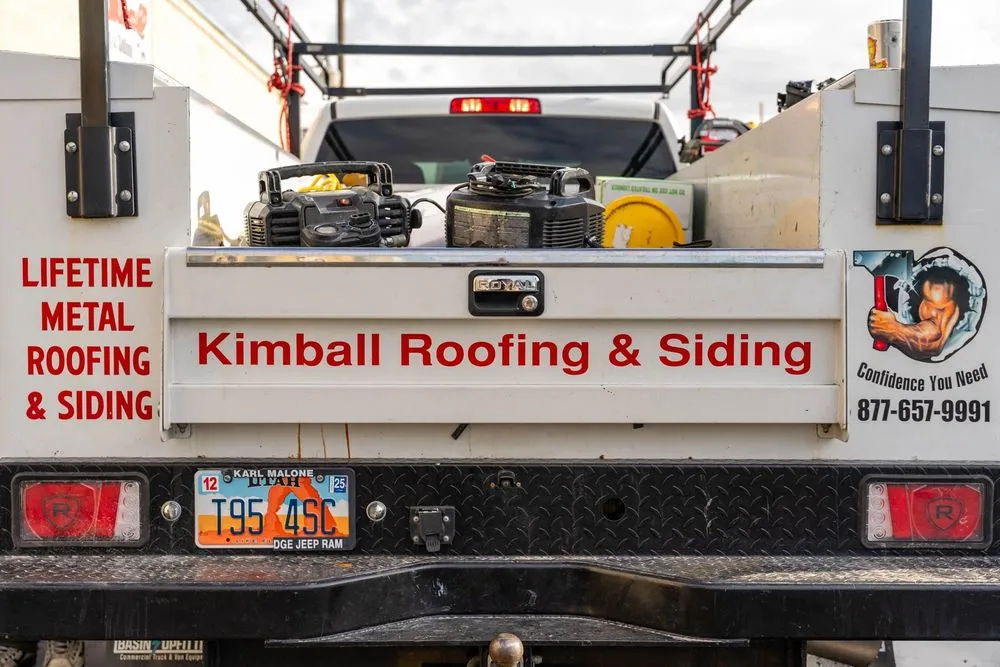 Top-rated shingle roofing service with free inspection in South Salt Lake City, UT by Kimball Roofing & Siding