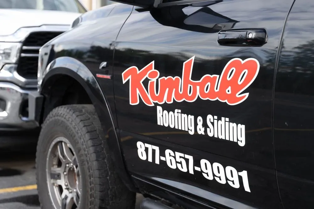 Reliable roof leak repair in South Salt Lake City, UT - Kimball Roofing & Siding