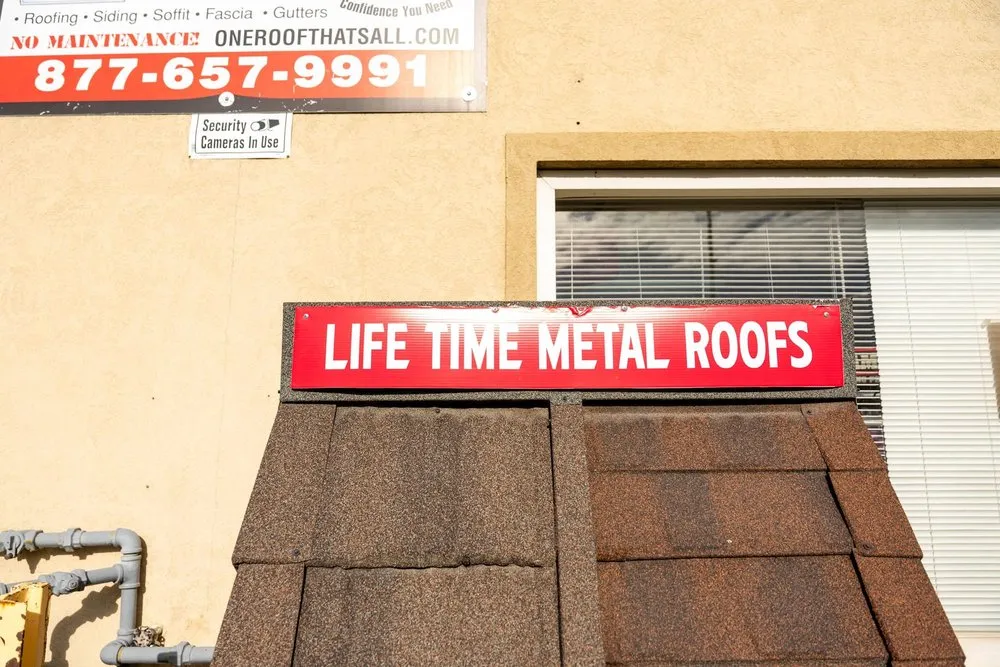 Licensed roof leak repair same-day service in South Salt Lake City, UT by Kimball Roofing & Siding