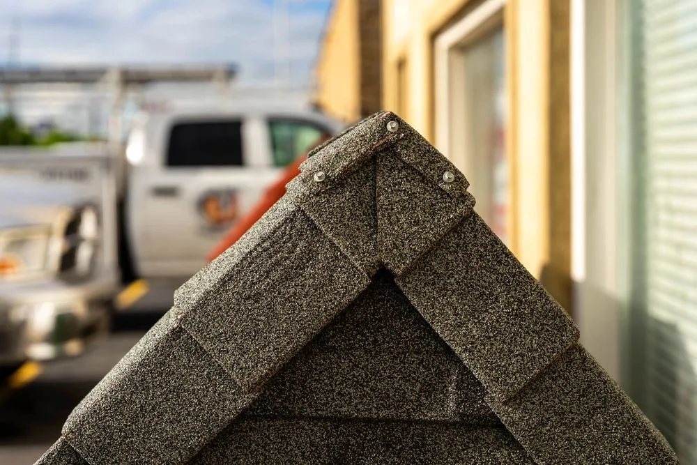 Local shingle roofing service for fast service in South Salt Lake City, UT by Kimball Roofing & Siding