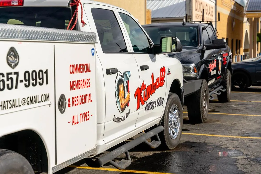 Emergency roof installation for homes across South Salt Lake City, UT - Kimball Roofing & Siding