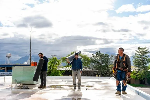 Kimball Roofing & Siding