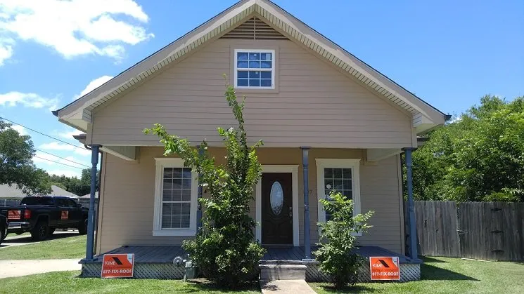 Slide of Kime Roofing & Construction