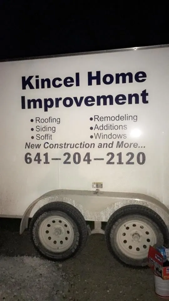Slide of Kincel Home Improvement