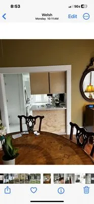 Kinder Roofing and Construction Logo