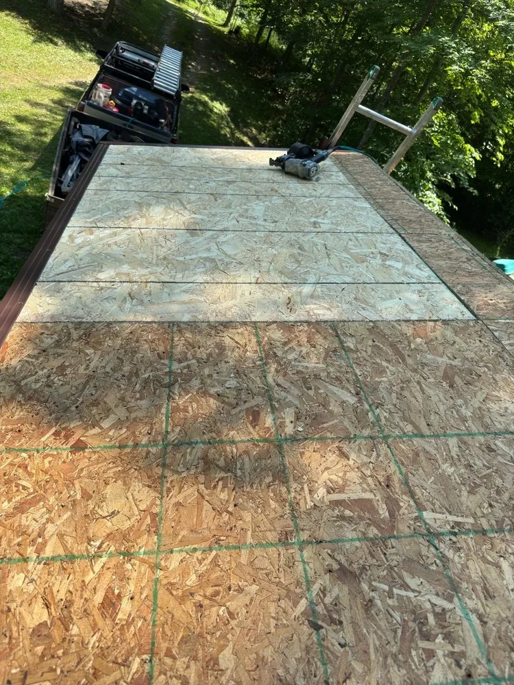 Slide of Kinetic Building Solutions