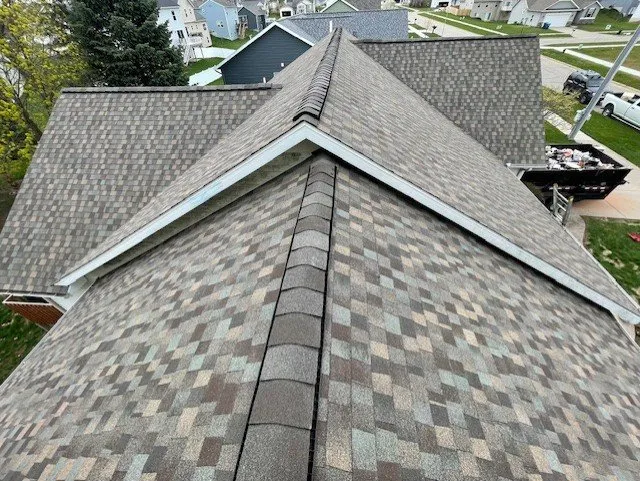 Slide of Kinetic Building Solutions