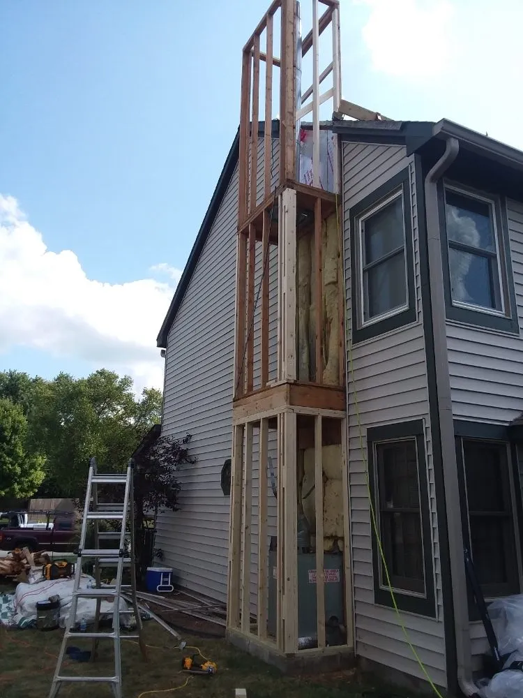 Slide of King & Country Elite Roofing Services