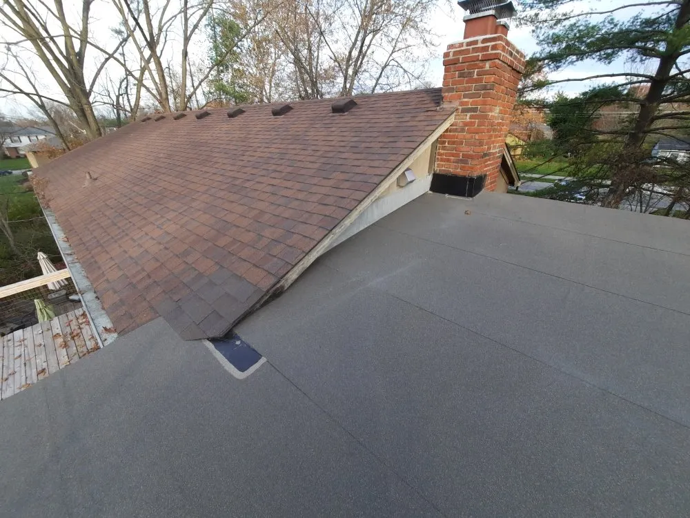 Slide of King & Country Elite Roofing Services