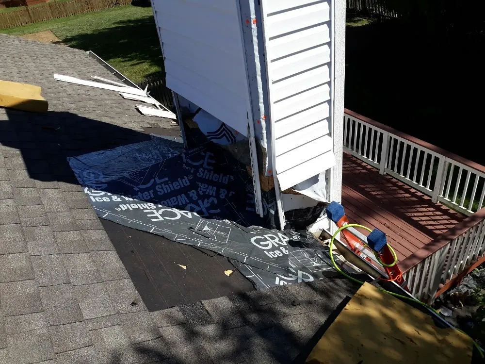 Slide of King & Country Elite Roofing Services