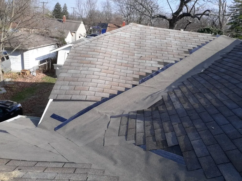 Slide of King & Country Elite Roofing Services