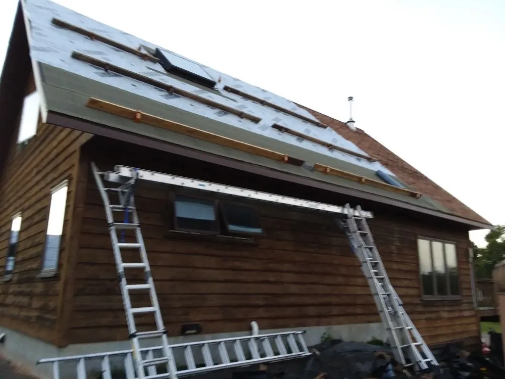 Slide of King & Country Elite Roofing Services