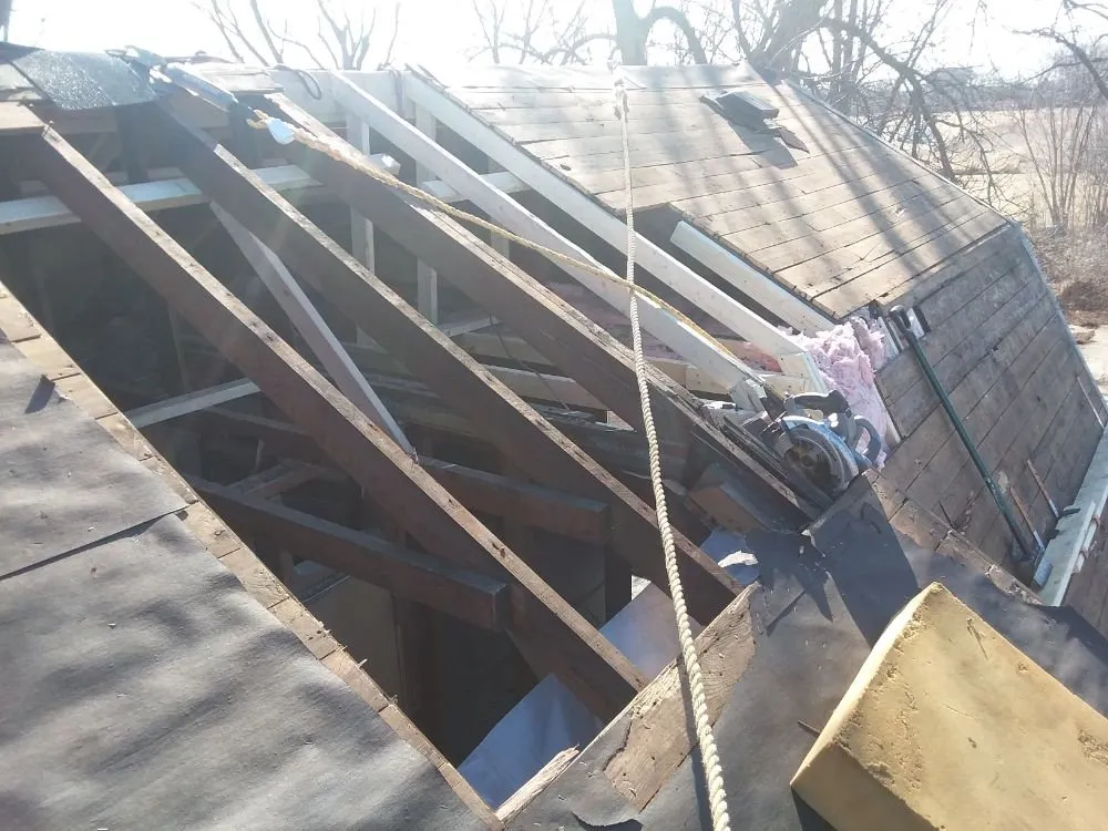 Slide of King & Country Elite Roofing Services