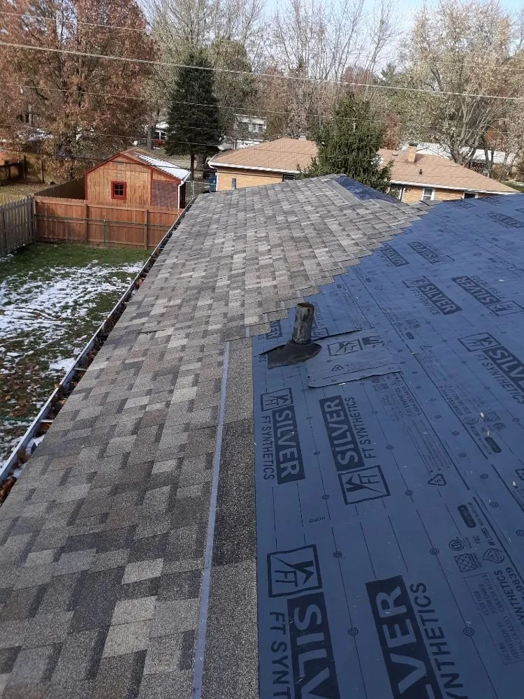 Slide of King & Country Elite Roofing Services