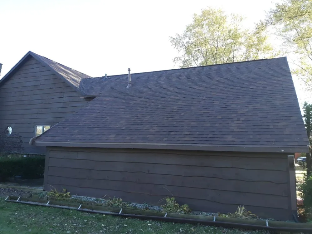 Slide of King & Country Elite Roofing Services