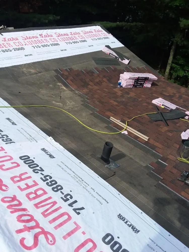 Slide of King & Country Elite Roofing Services