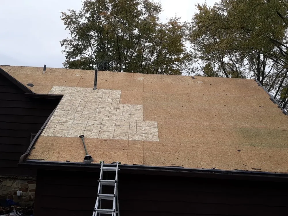 Slide of King & Country Elite Roofing Services