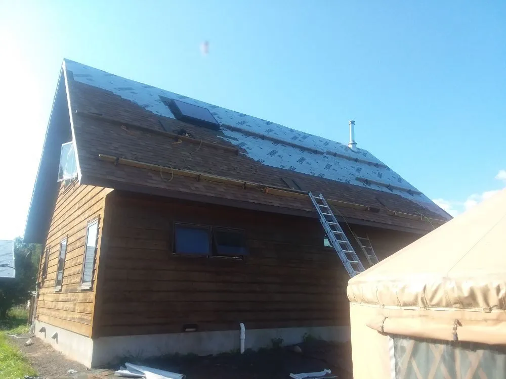 Slide of King & Country Elite Roofing Services