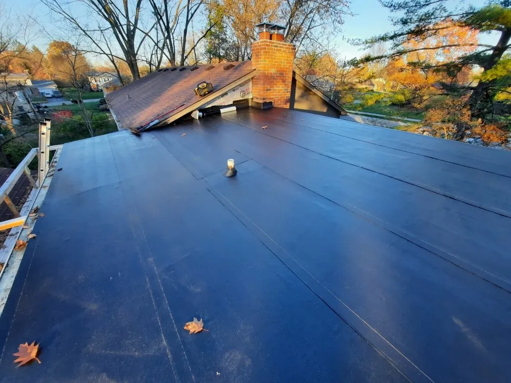 Slide of King & Country Elite Roofing Services