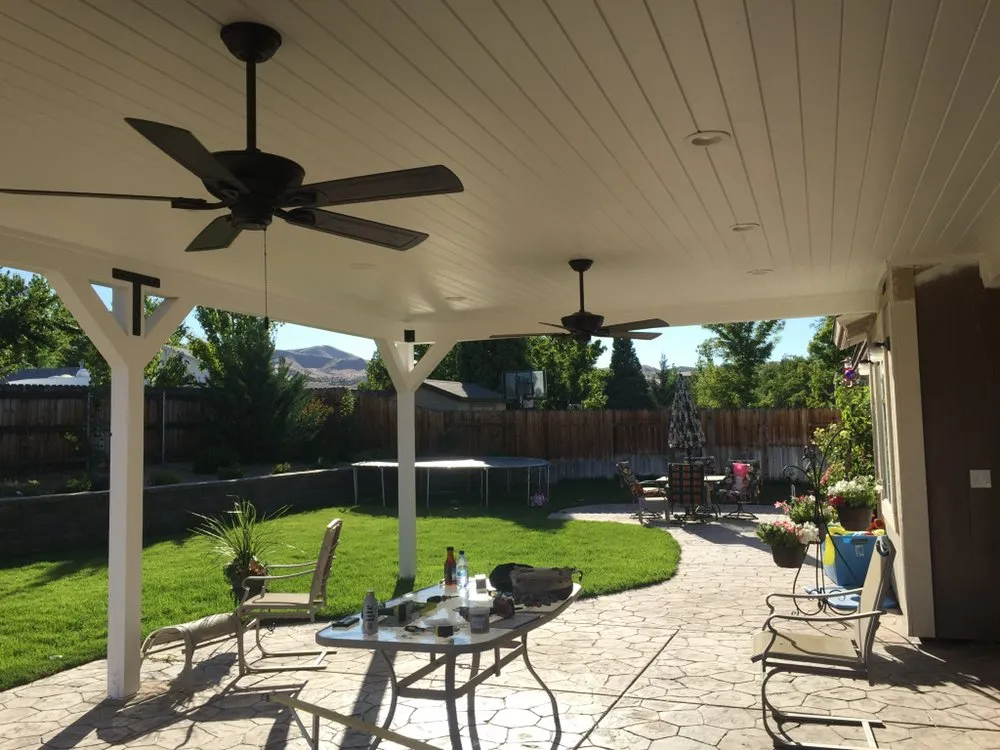 Slide of King Bee Roofing