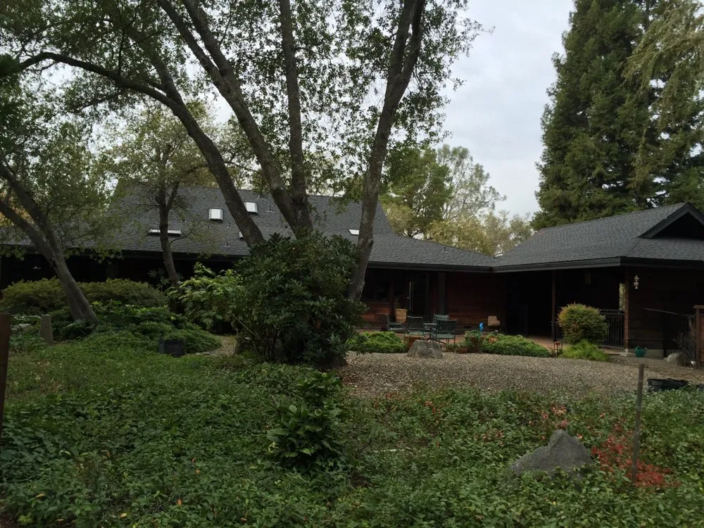 Slide of King Bee Roofing