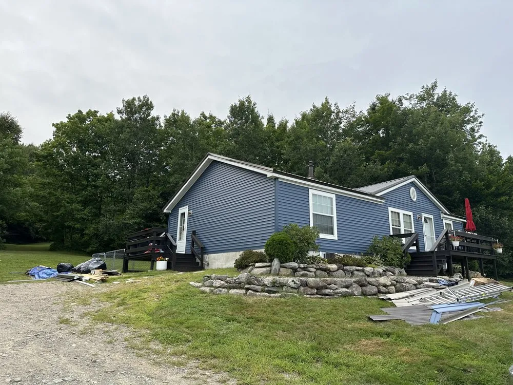 Professional residential roofing service experts serving Princeton, ME - King Builders