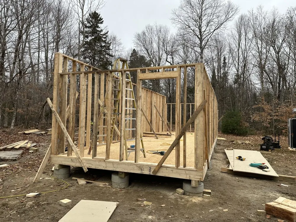 Local roof inspection experts serving Princeton, ME - King Builders