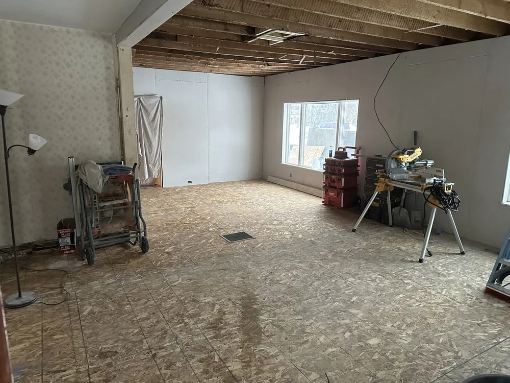 Expert residential roofing service for fast service in Princeton, ME by King Builders