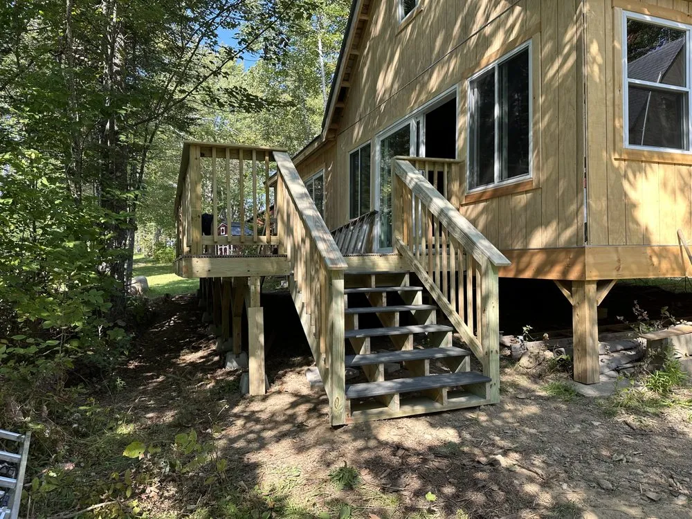 Trusted roof repair same-day service across Princeton, ME - King Builders