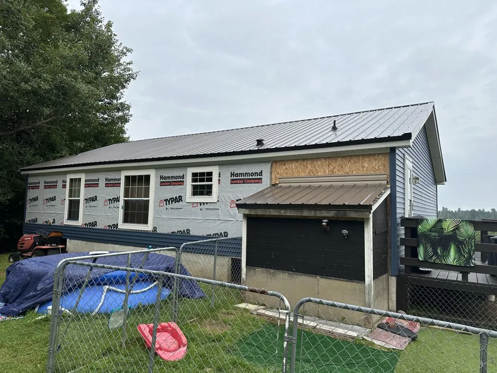 Reliable roof replacement near you across Princeton, ME - King Builders