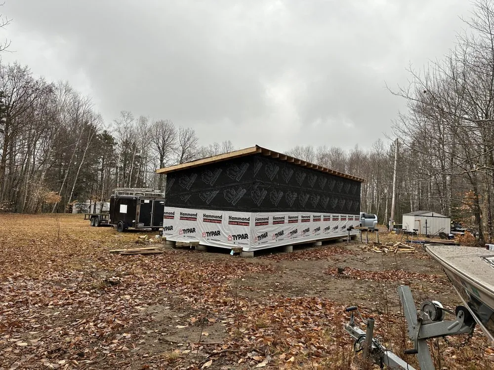 Top-rated roof repair in Princeton, ME by King Builders