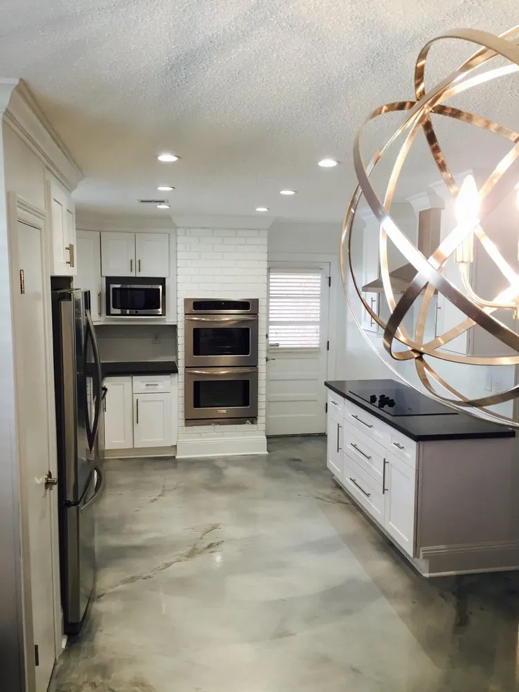 Slide of King Cole Construction